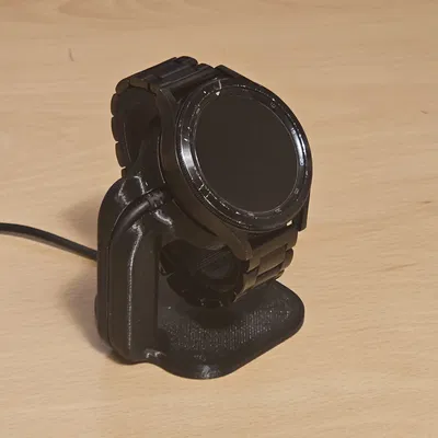 Đế sạc 3D tiện ích cho Samsung Galaxy Watch4 và Watch4 Classic