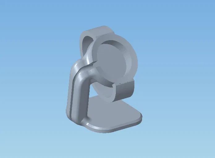 Đế sạc 3D tiện ích cho Samsung Galaxy Watch4 và Watch4 Classic - Image 2