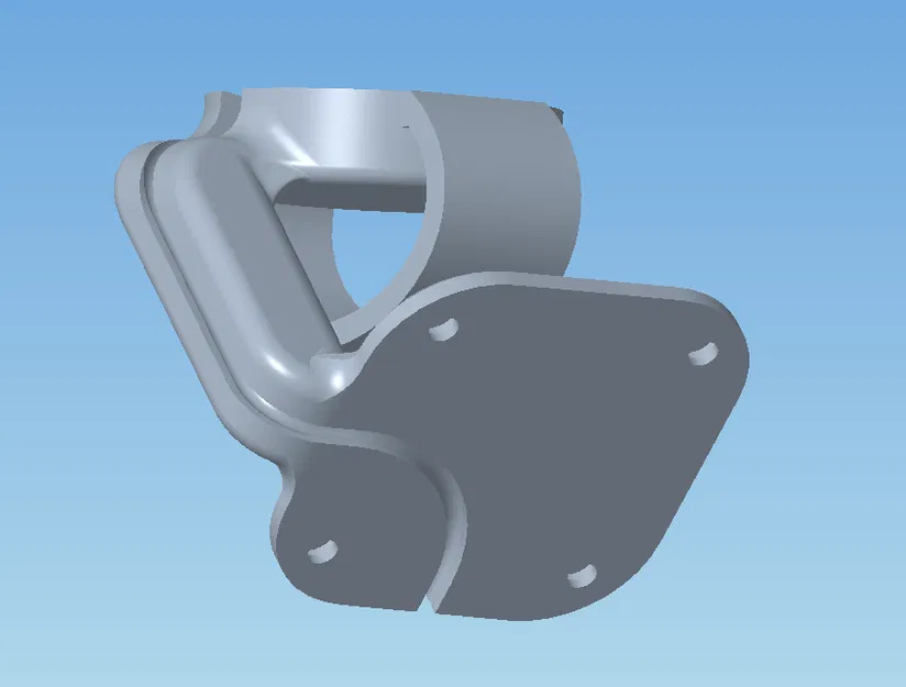 Đế sạc 3D tiện ích cho Samsung Galaxy Watch4 và Watch4 Classic - Image 3