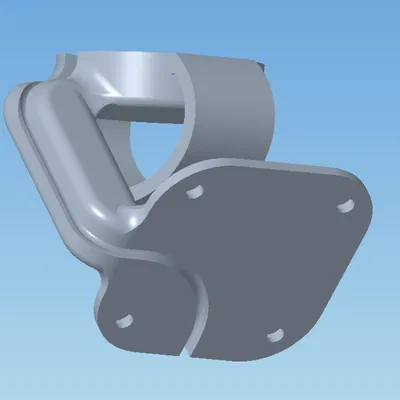 Đế sạc 3D tiện ích cho Samsung Galaxy Watch4 và Watch4 Classic