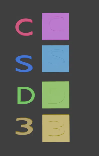 Targhette personalizzabili - Bảng tên tùy chỉnh bằng chữ cái và số - Image 6