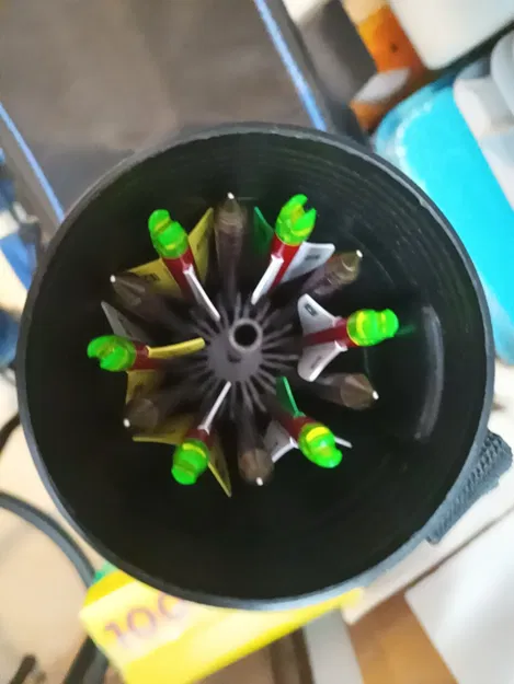 Arrow Clip V4: Kẹp cố định mũi tên bắn cung gọn gàng và chắc chắn - Image 2