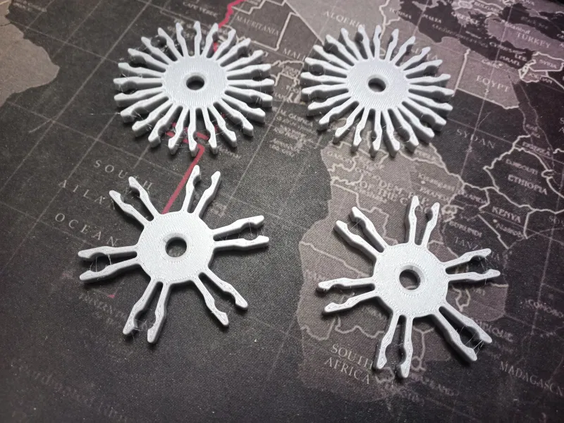 Arrow Clip V4: Kẹp cố định mũi tên bắn cung gọn gàng và chắc chắn - Image 3