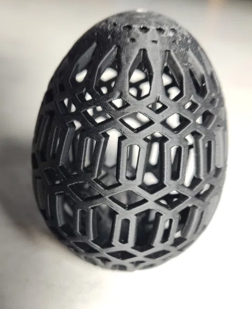 Trứng Phục sinh kèm chân đế - Image 3