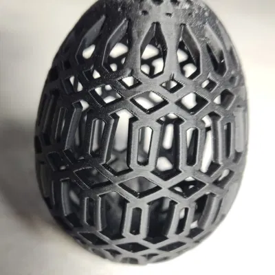 Trứng Phục sinh kèm chân đế