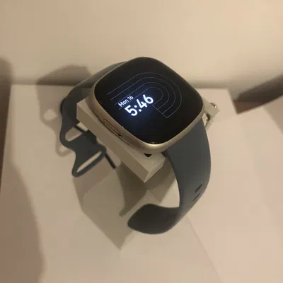 Đế sạc để bàn tiện dụng cho đồng hồ Fitbit