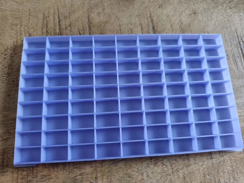 Khay 3D sắp xếp suốt chỉ may vá thông minh - Giải pháp gọn gàng - Image 3