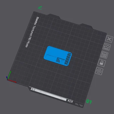 Mô hình kiểm tra máy in 3D và chất lượng nhựa in hiệu quả