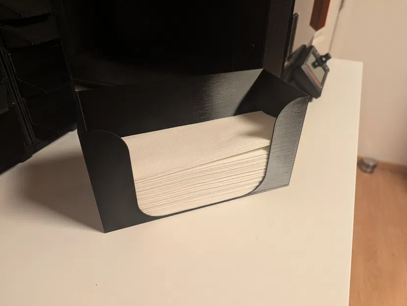 Giá đỡ khăn giấy Tork Multifold - Image 1