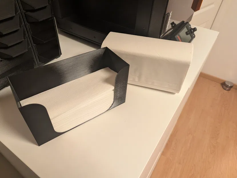 Giá đỡ khăn giấy Tork Multifold - Image 2