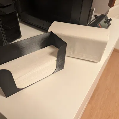 Giá đỡ khăn giấy Tork Multifold