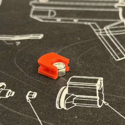 Bộ chuyển đổi cờ-lê VEX VRC sang ốc HCU (M4) V1