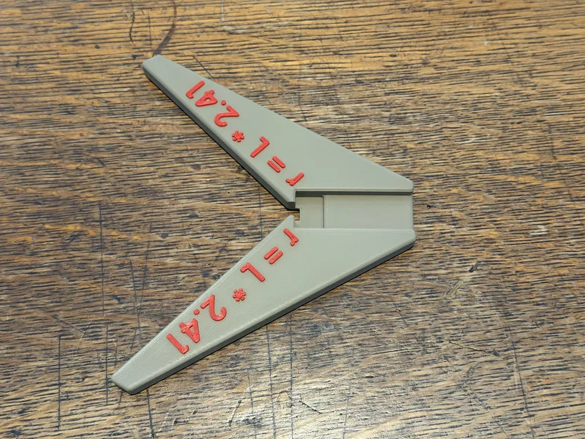 Thước đo bán kính từ tính YAMRG cho thước kẹp VINCA - Image 2