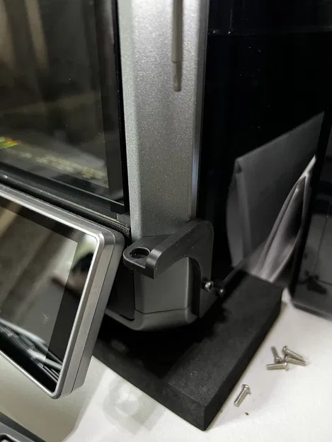 Ngàm gắn anten WiFi cho máy in Creality K1C, K1, K1 SE - Image 5