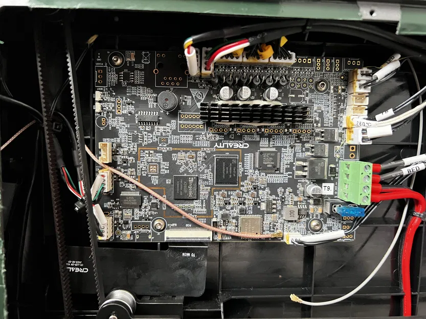 Ngàm gắn anten WiFi cho máy in Creality K1C, K1, K1 SE - Image 6