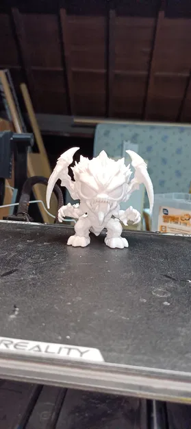 Mô hình 3D PrinceOfPop - Nhân vật phong cách Funko Pop độc đáo - Image 3