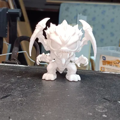 Mô hình 3D PrinceOfPop - Nhân vật phong cách Funko Pop độc đáo