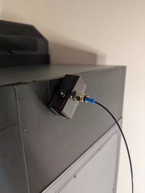 Miếng lắp BTT SFS v2.0 cho Sovol SV08 Max 150mm ZZ Tophat - Image 1