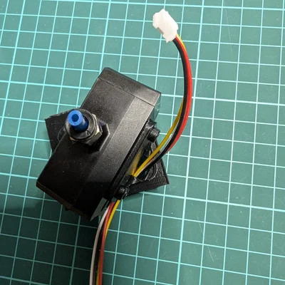 Miếng lắp BTT SFS v2.0 cho Sovol SV08 Max 150mm ZZ Tophat