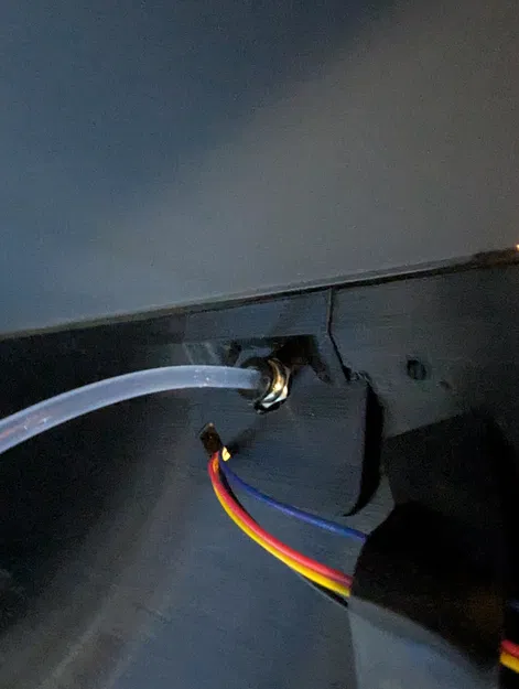 Miếng lắp BTT SFS v2.0 cho Sovol SV08 Max 150mm ZZ Tophat - Image 4