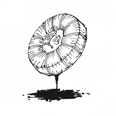 Mô hình phù hiệu luật sư Higuruma Jujutsu Kaisen in 3D