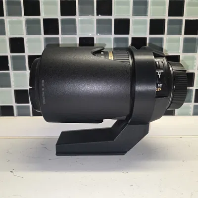 Vòng kẹp chân máy (Tripod Mount Ring) cho ống kính TAMRON 70-300mm