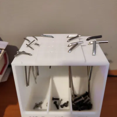 Khay Đựng Ốc Vít & Lục Giác Để Bàn