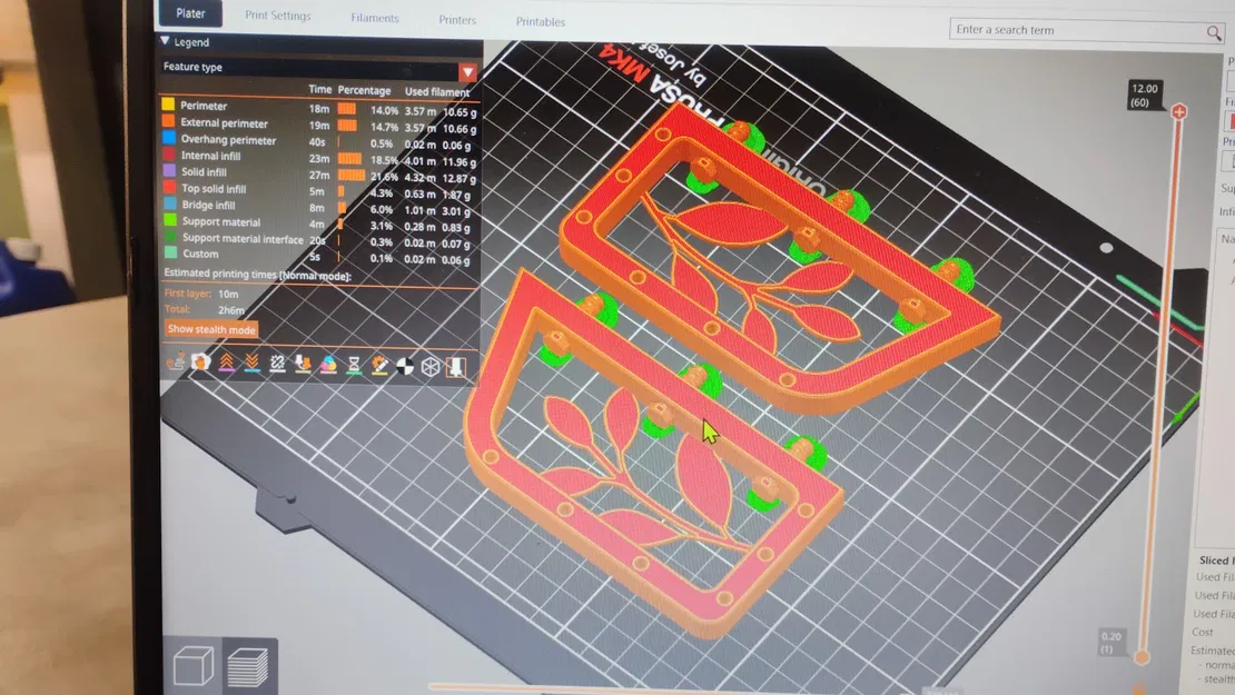 Kệ Đựng Gia Vị Cho Multiboard (Multiboard Spice Rack) - Image 1
