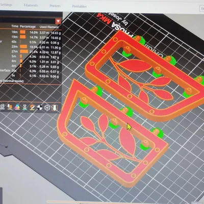 Kệ Đựng Gia Vị Cho Multiboard (Multiboard Spice Rack)