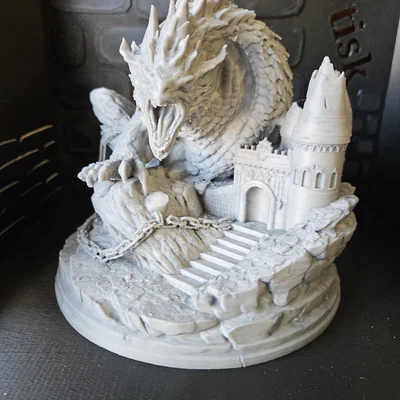 Người Bảo Vệ Tàn Tích Lâu Đài (Guardian of the Ruined Castle)