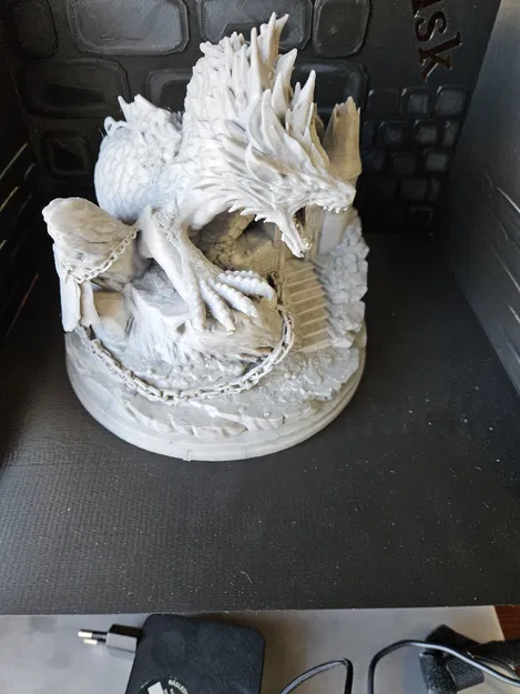 Người Bảo Vệ Tàn Tích Lâu Đài (Guardian of the Ruined Castle) - Image 3