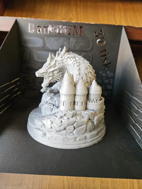 Người Bảo Vệ Tàn Tích Lâu Đài (Guardian of the Ruined Castle) - Image 4