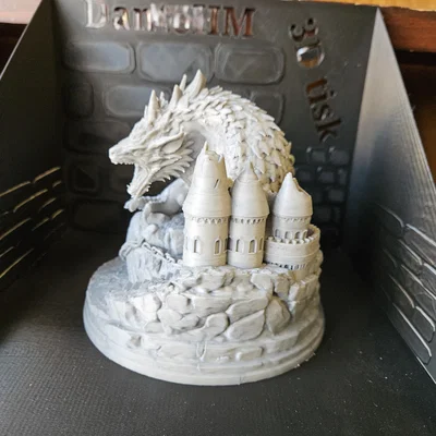 Người Bảo Vệ Tàn Tích Lâu Đài (Guardian of the Ruined Castle)
