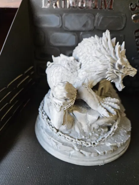 Người Bảo Vệ Tàn Tích Lâu Đài (Guardian of the Ruined Castle) - Image 5