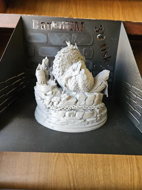 Người Bảo Vệ Tàn Tích Lâu Đài (Guardian of the Ruined Castle) - Image 6