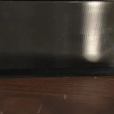 Miếng chắn đèn chờ tivi (TV Standby Light Blocker) - Giải pháp che sáng cho phòng ngủ