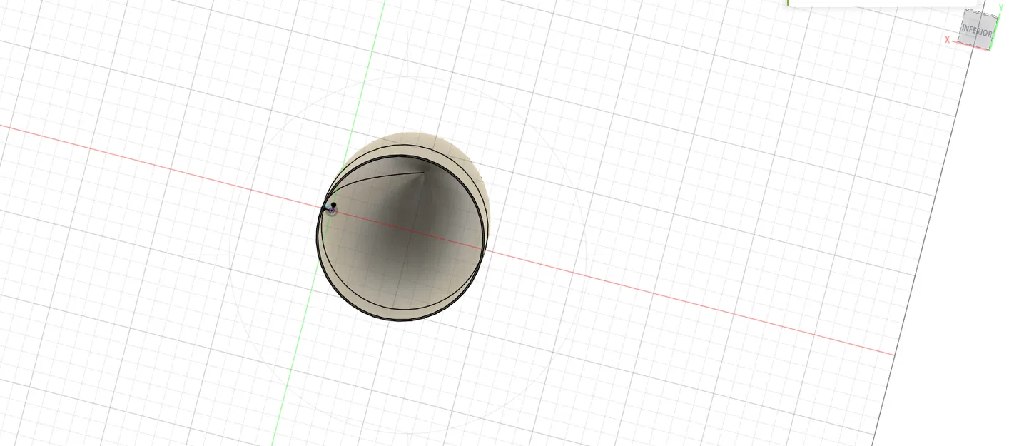 Mô hình đầu hình chóp (Ogiva) gắn miệng chai nhựa PET 2L - Image 3