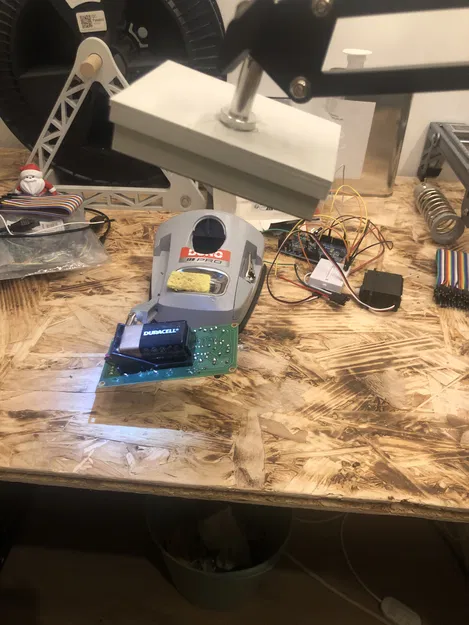 Đèn mini tự chế hỗ trợ hàn mạch cực tiện lợi - Image 4