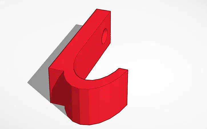 Móc Treo Đồ Cơ Bản Bền Chắc Cho Gia Đình (Basic Hook) - Image 1