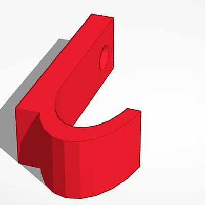 Móc Treo Đồ Cơ Bản Bền Chắc Cho Gia Đình (Basic Hook)