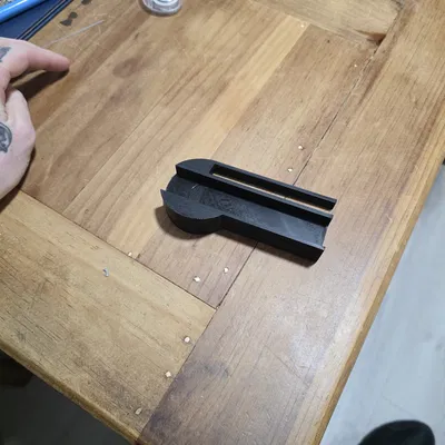 Bộ ngàm treo bàn phím dưới gầm bàn - Giải pháp tối ưu diện tích