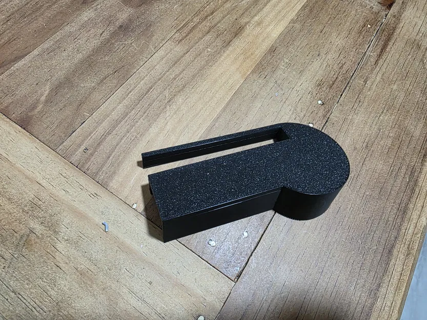 Bộ ngàm treo bàn phím dưới gầm bàn - Giải pháp tối ưu diện tích - Image 4