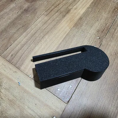 Bộ ngàm treo bàn phím dưới gầm bàn - Giải pháp tối ưu diện tích