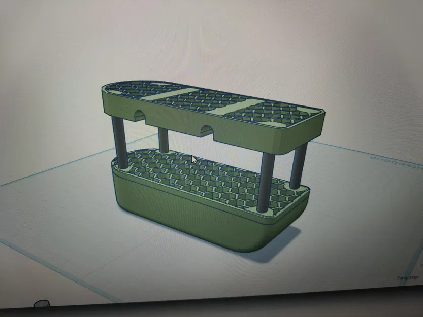 Miếng đệm (Inlay) cho ống đựng tên Elevation Mettle Field Quiver - Image 1