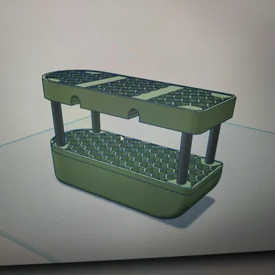 Miếng đệm (Inlay) cho ống đựng tên Elevation Mettle Field Quiver