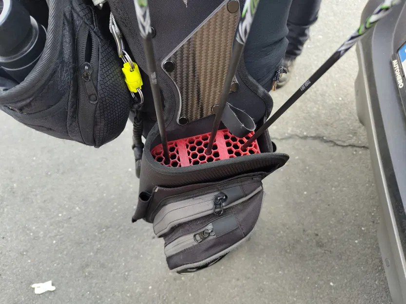 Miếng đệm (Inlay) cho ống đựng tên Elevation Mettle Field Quiver - Image 2