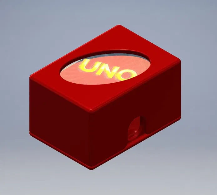 UNO - Hộp đựng bài chơi game - Image 1