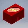 UNO - Hộp đựng bài chơi game - Thumbnail 1
