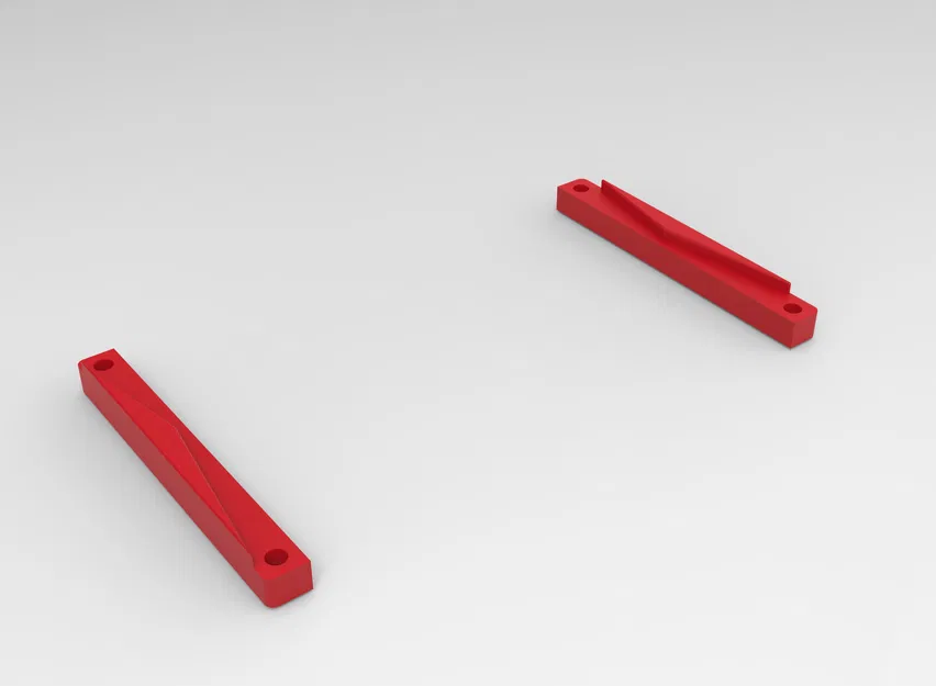 Vỏ gắn màn hình cảm ứng TFT35 SPI V2.1 cho Voron 0.2 - Image 2