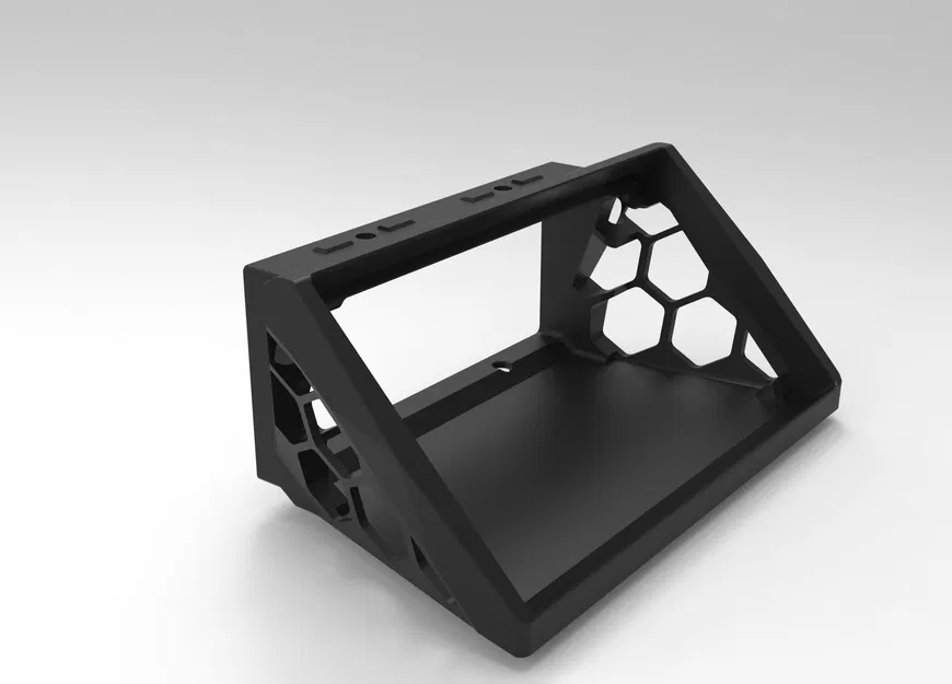 Vỏ gắn màn hình cảm ứng TFT35 SPI V2.1 cho Voron 0.2 - Image 3